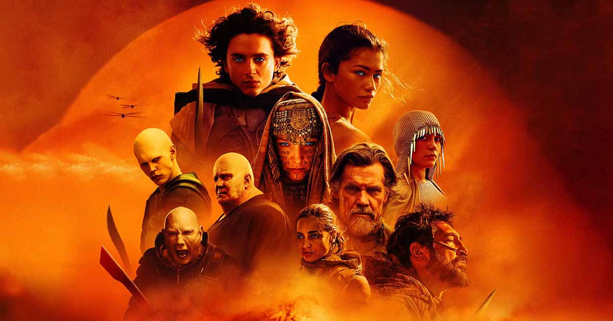 Dune : Deuxième Partie